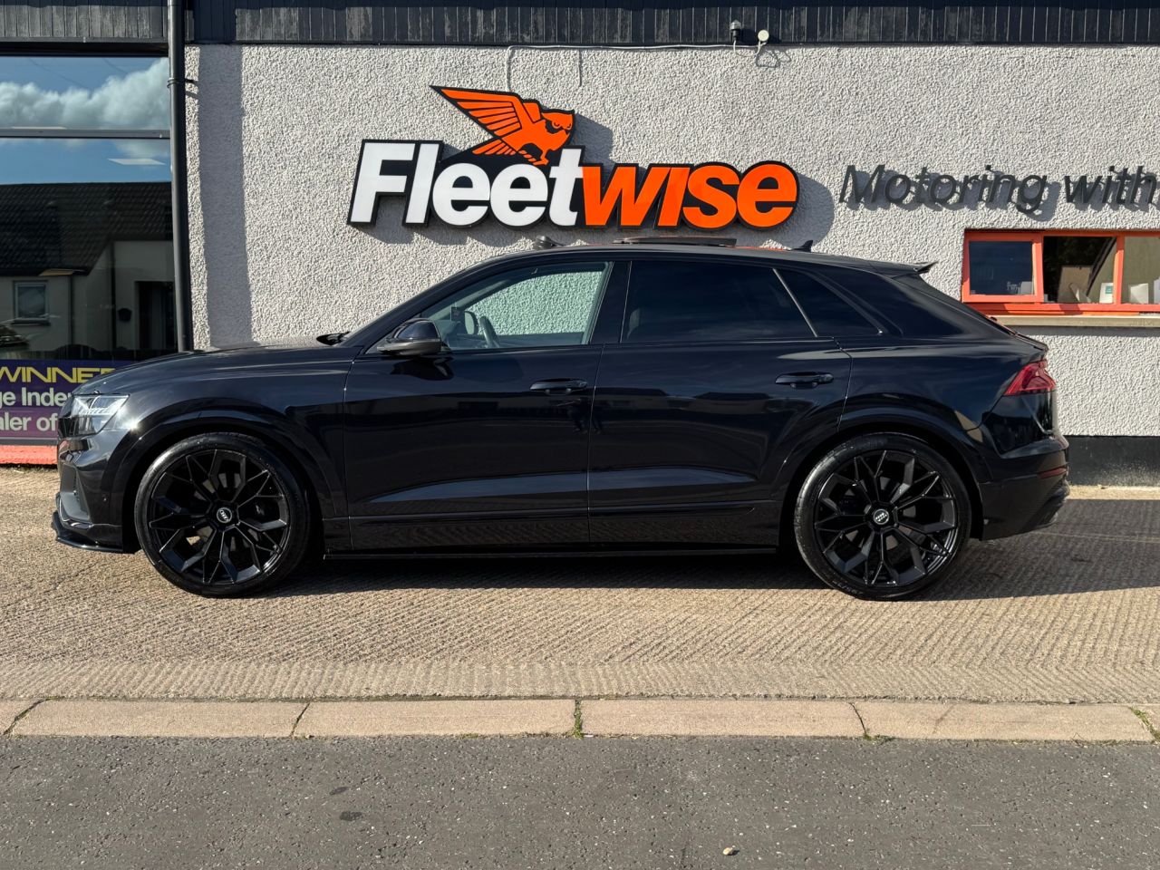 2020 AUDI Q8 3.0 TDI V6 50 Vorsprung SUV 5dr Diesel Tiptronic quattro Euro 6 (s/s) (286 - vehicle photo 13 for sale on PureCar