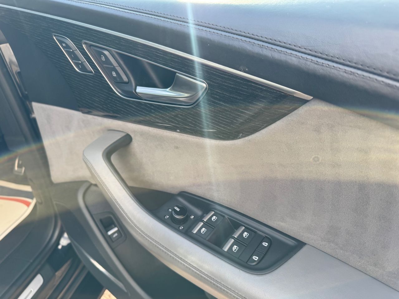 2020 AUDI Q8 3.0 TDI V6 50 Vorsprung SUV 5dr Diesel Tiptronic quattro Euro 6 (s/s) (286 - vehicle photo 19 for sale on PureCar