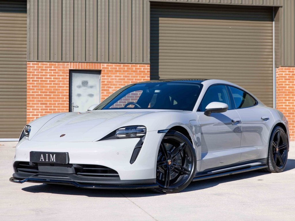 Porsche Taycan