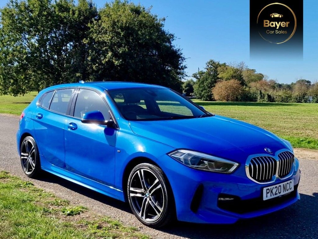 2020 BMW 1 Series