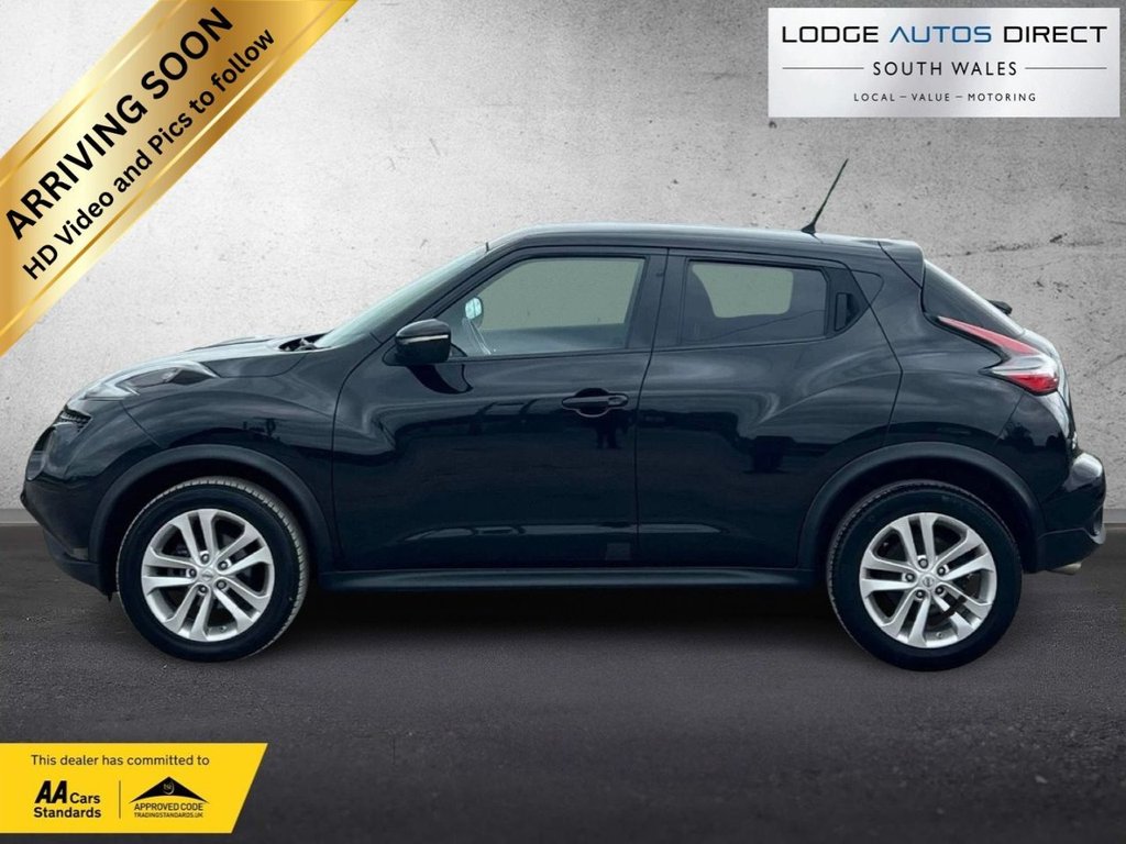 2015 Nissan Juke