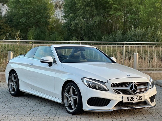 2017 Mercedes-Benz C-Class