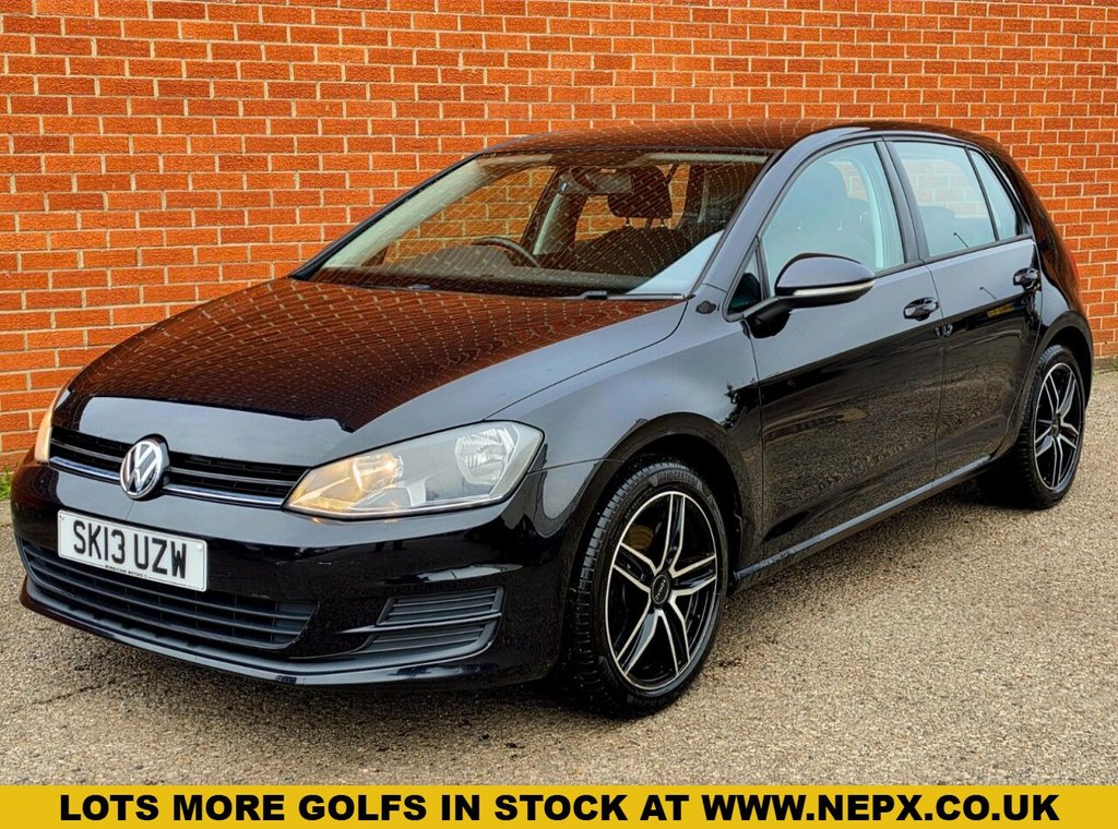 2013 Volkswagen Golf
