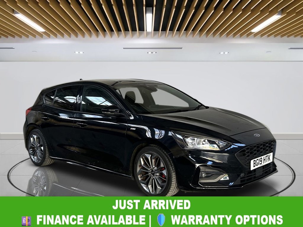 2019 Ford Focus