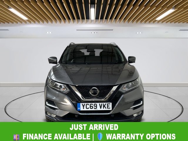 2019 Nissan Qashqai