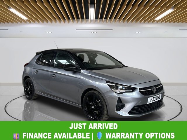 2023 Vauxhall Corsa