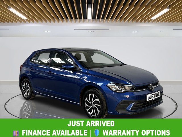 2023 Volkswagen Polo