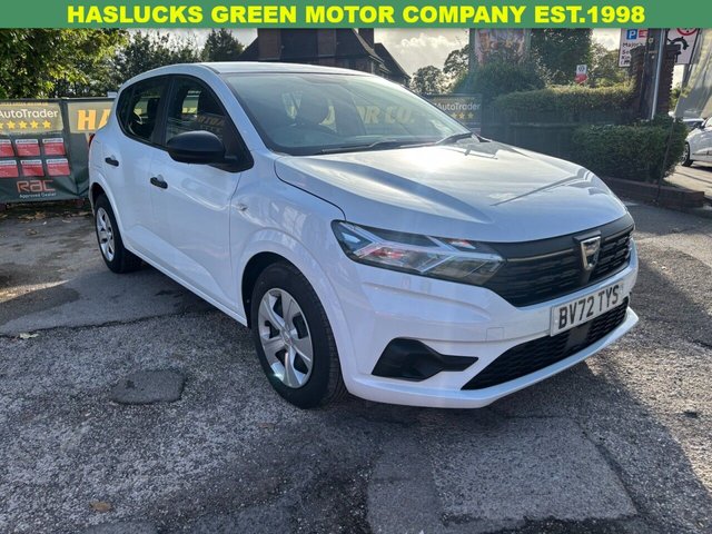 2022 Dacia Sandero