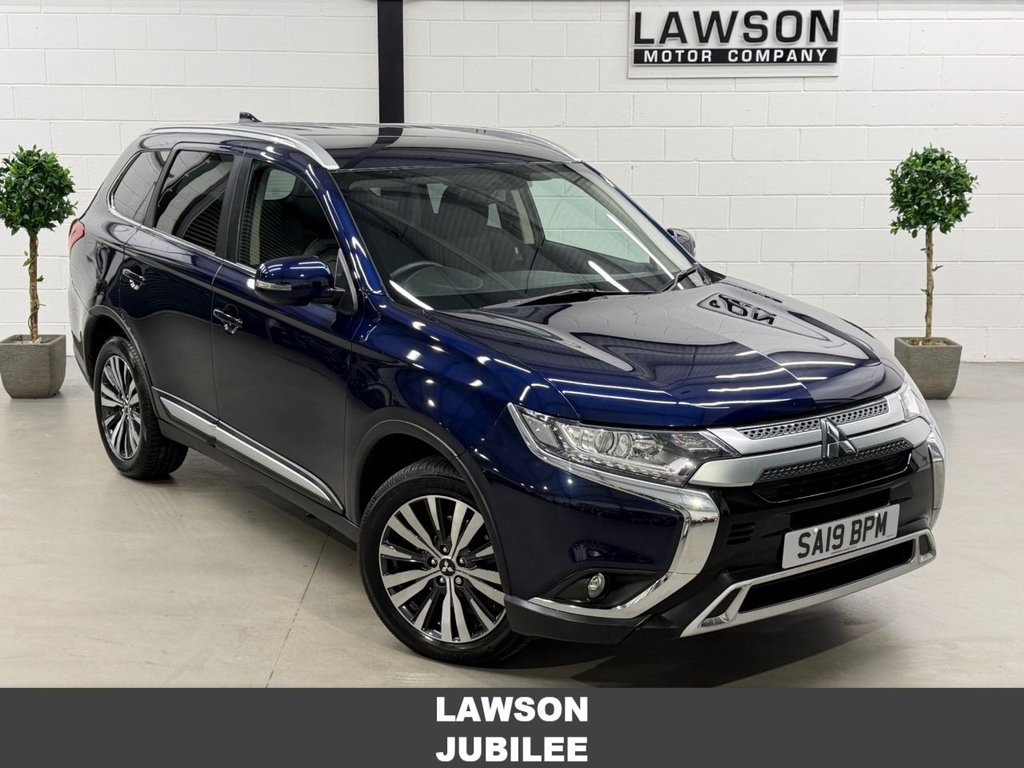 2019 Mitsubishi Outlander