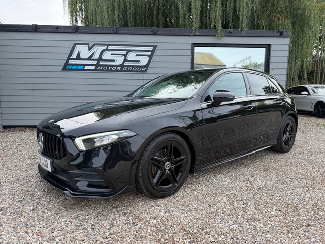 2019 Mercedes-Benz A Class