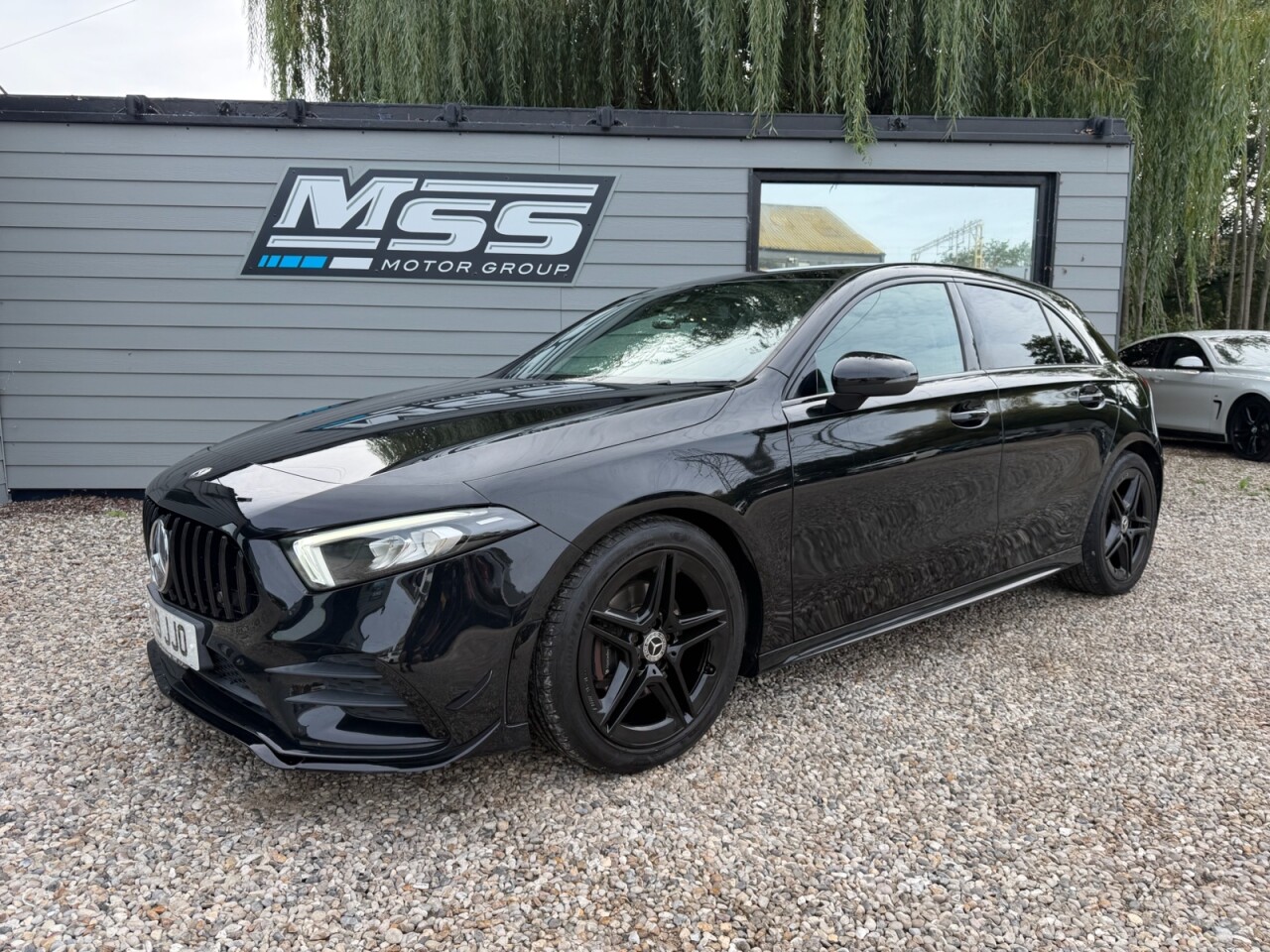 2019 Mercedes-Benz A-Class