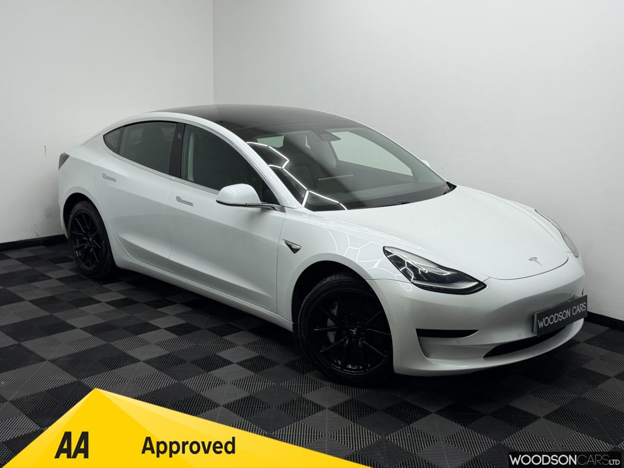 2019 Tesla Model 3