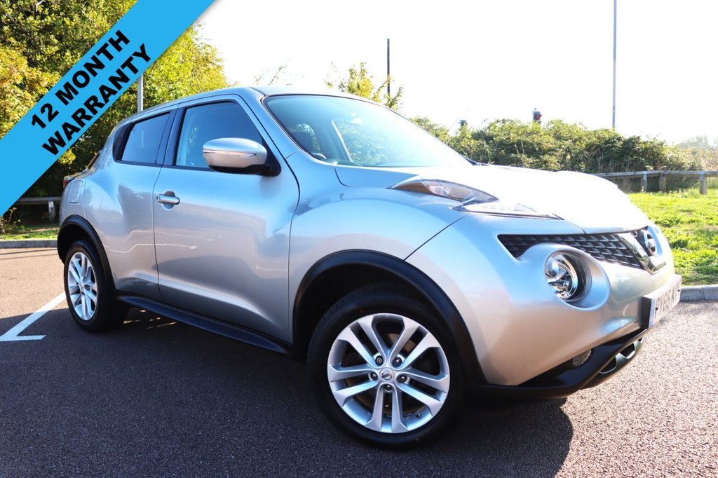 2016 Nissan Juke