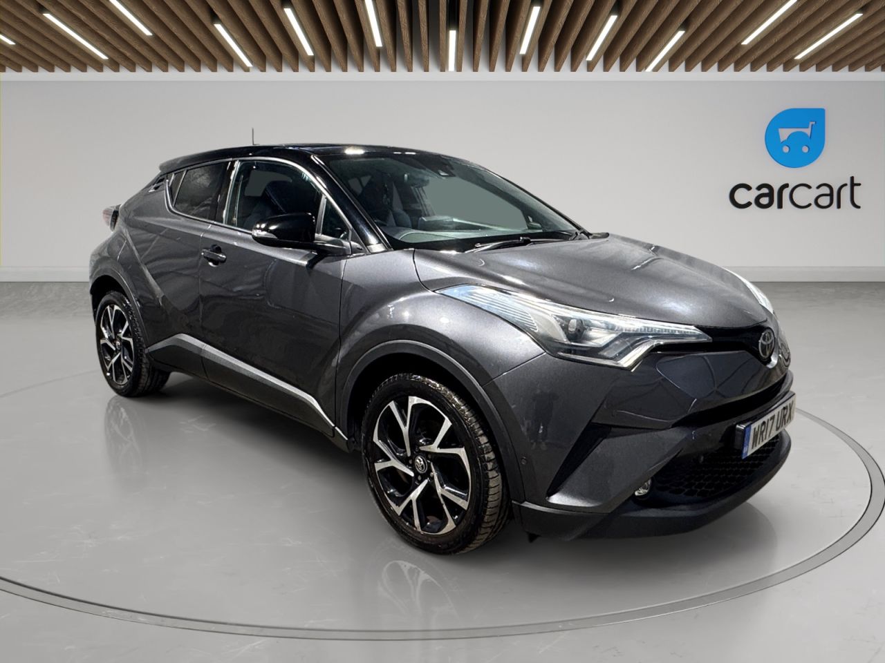 2017 Toyota C-HR