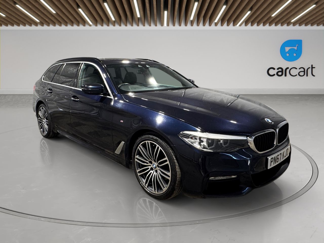 2017 BMW 5 Series