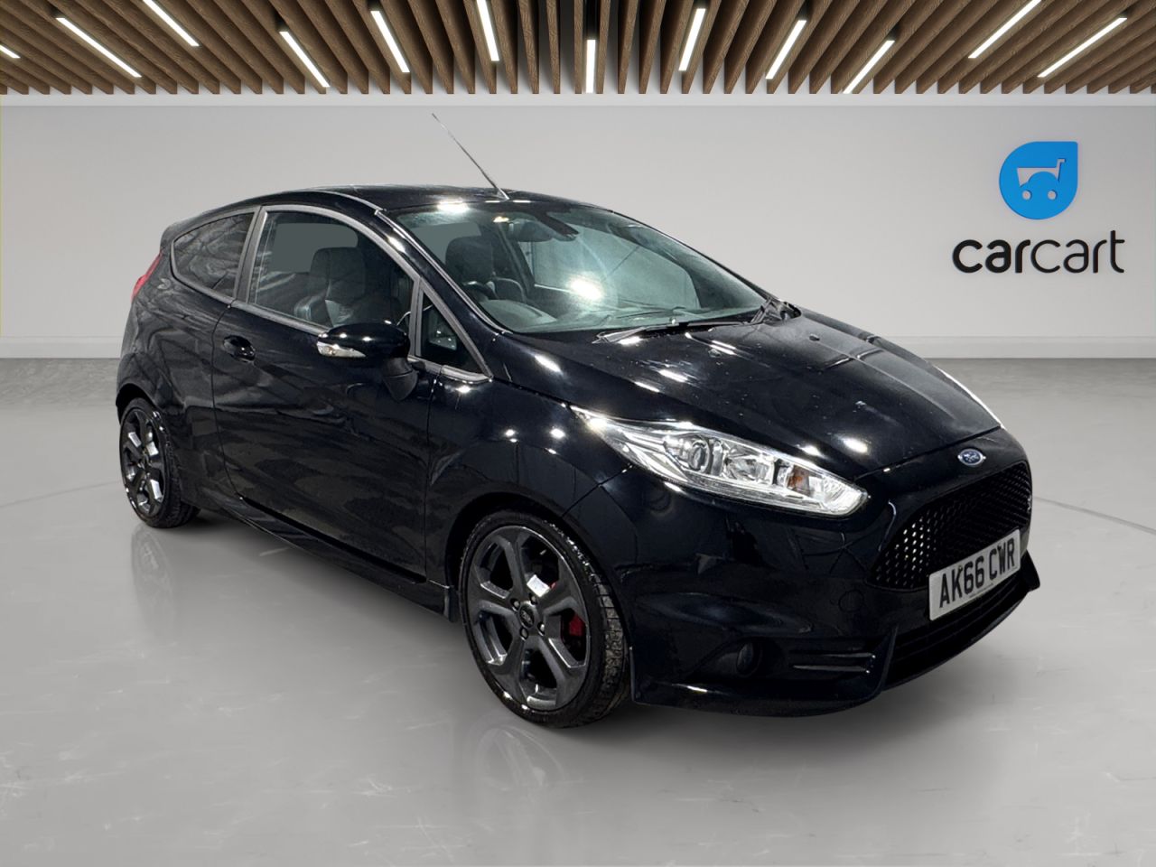 2016 Ford Fiesta