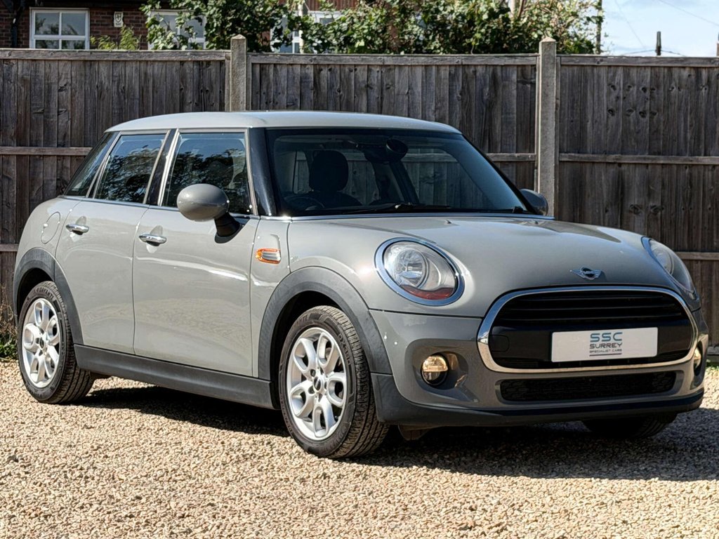 Mini Hatchback