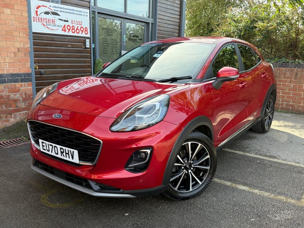 Ford Puma