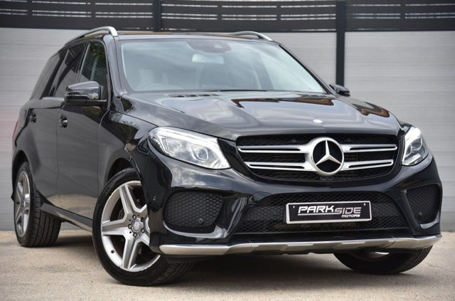 2016 Mercedes-Benz GLE