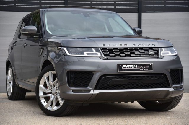 2018 Land Rover Range Rover Sport