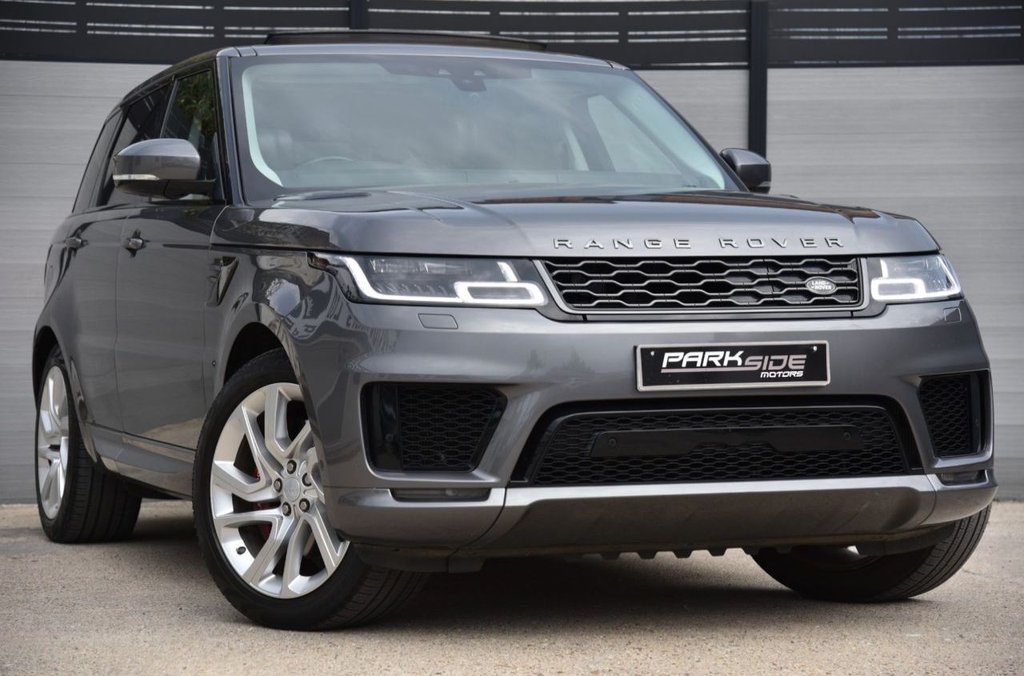 2018 Land Rover Range Rover Sport