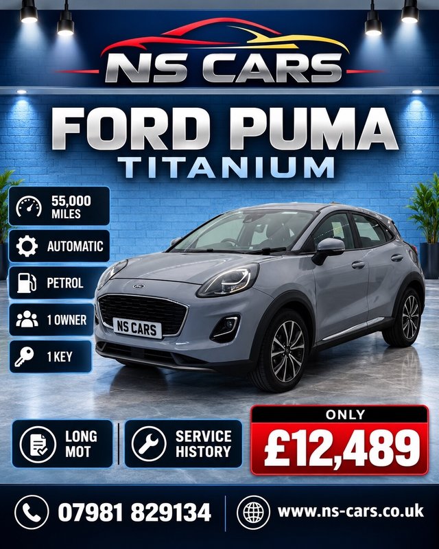 2023 Ford Puma