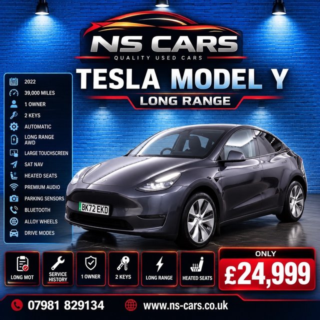 2022 Tesla MODEL