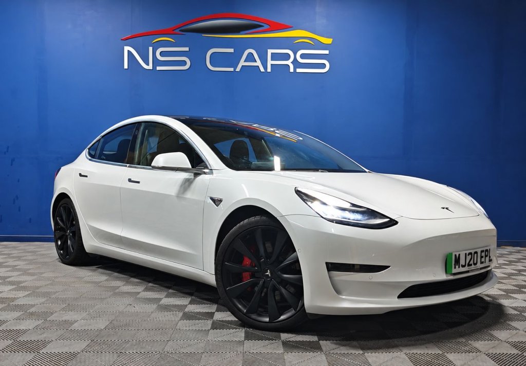 2020 TESLA MODEL 3