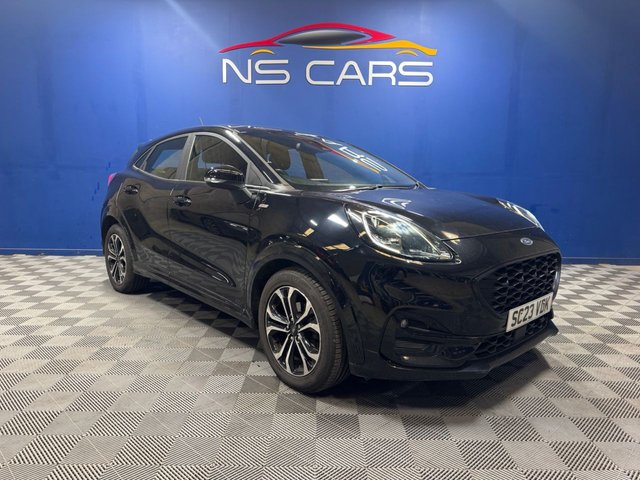 2023 Ford Puma