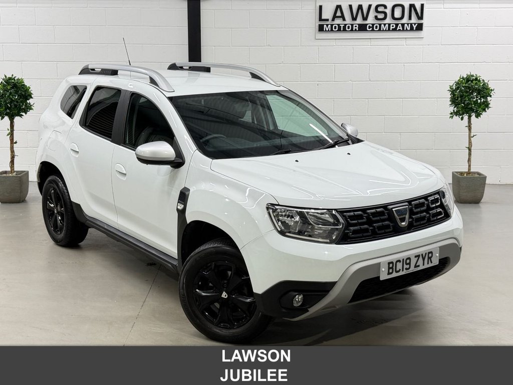 2019 Dacia Duster