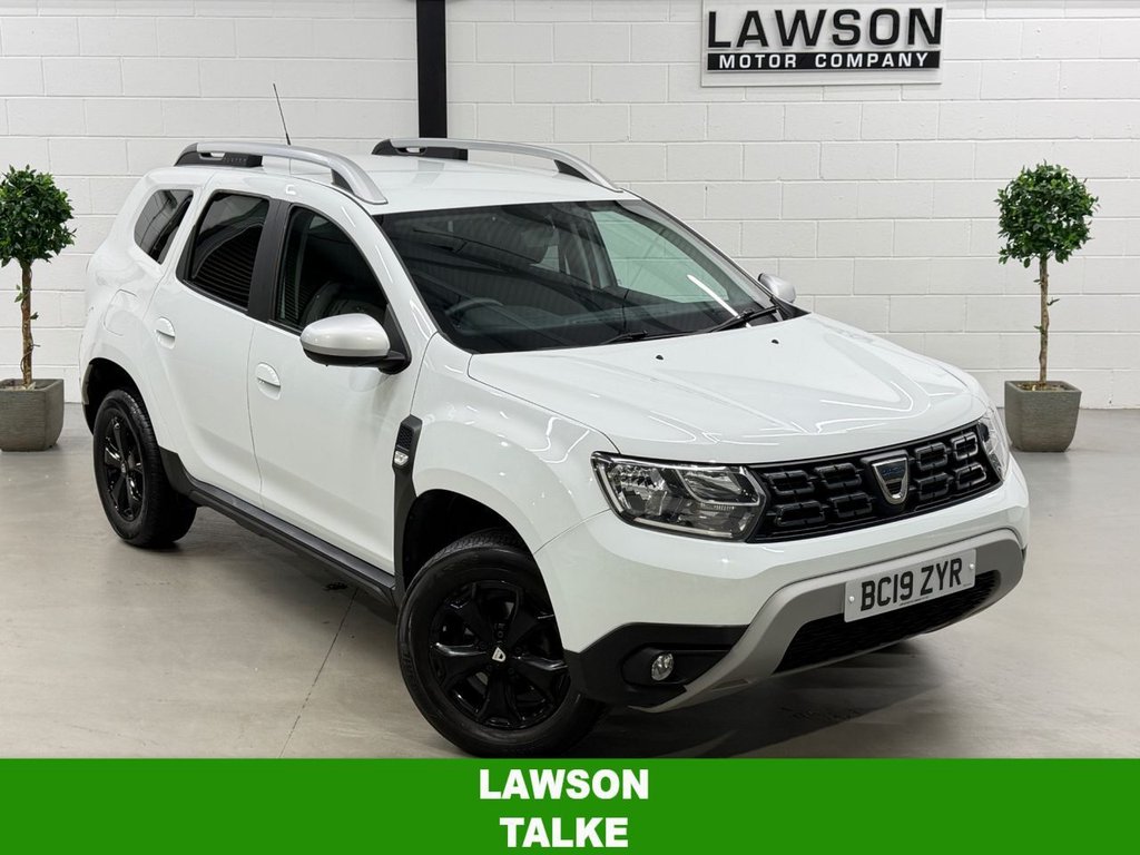 2019 Dacia Duster