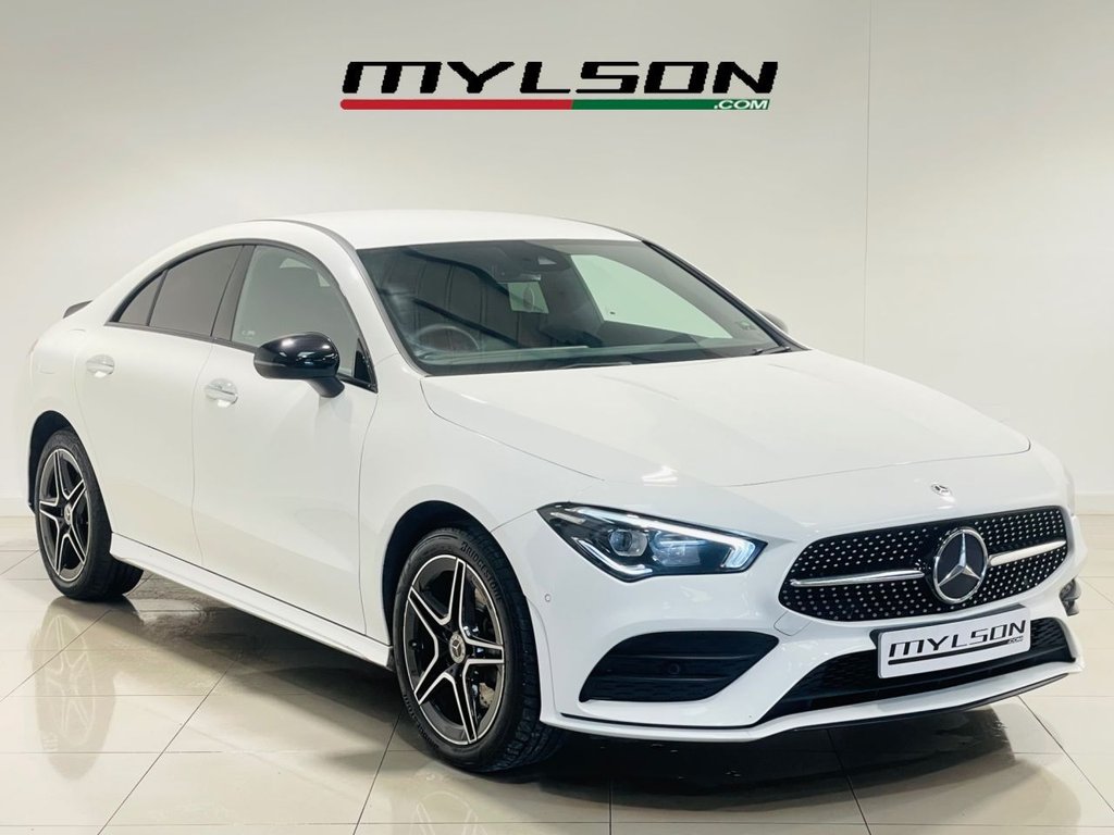 2022 Mercedes-Benz CLA