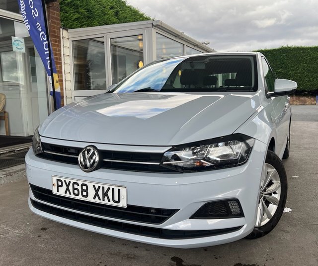2018 Volkswagen Polo
