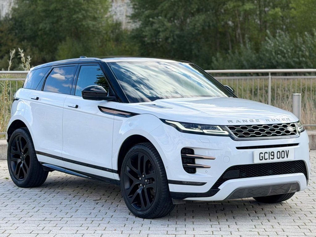 2019 Land Rover RANGE