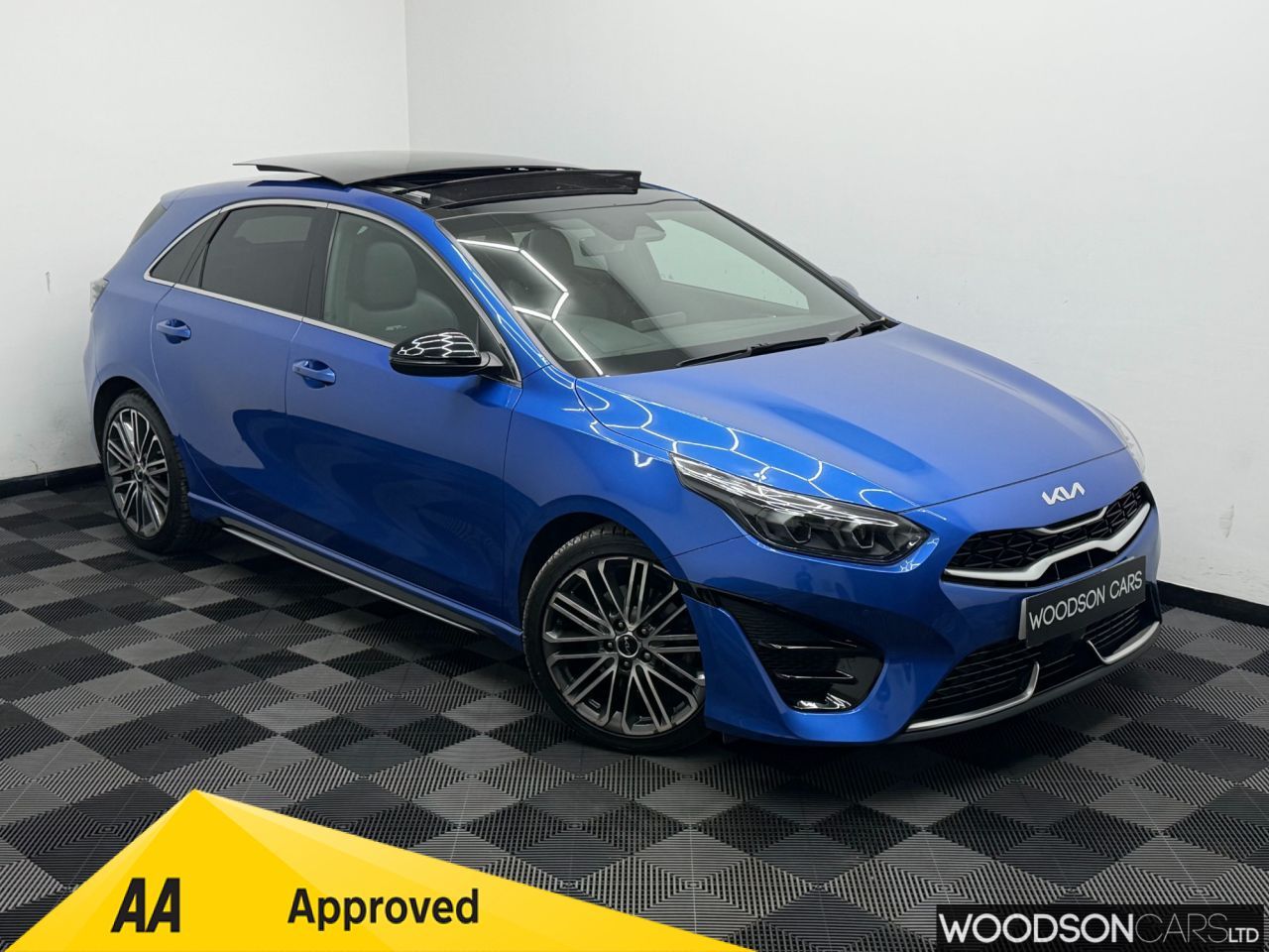 2024 KIA Ceed