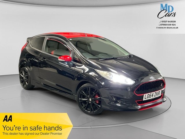 2015 Ford Fiesta
