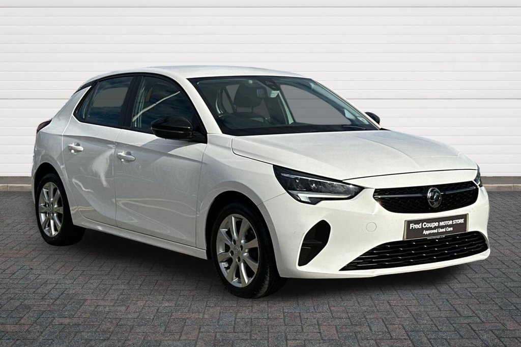 2021 Vauxhall CORSA
