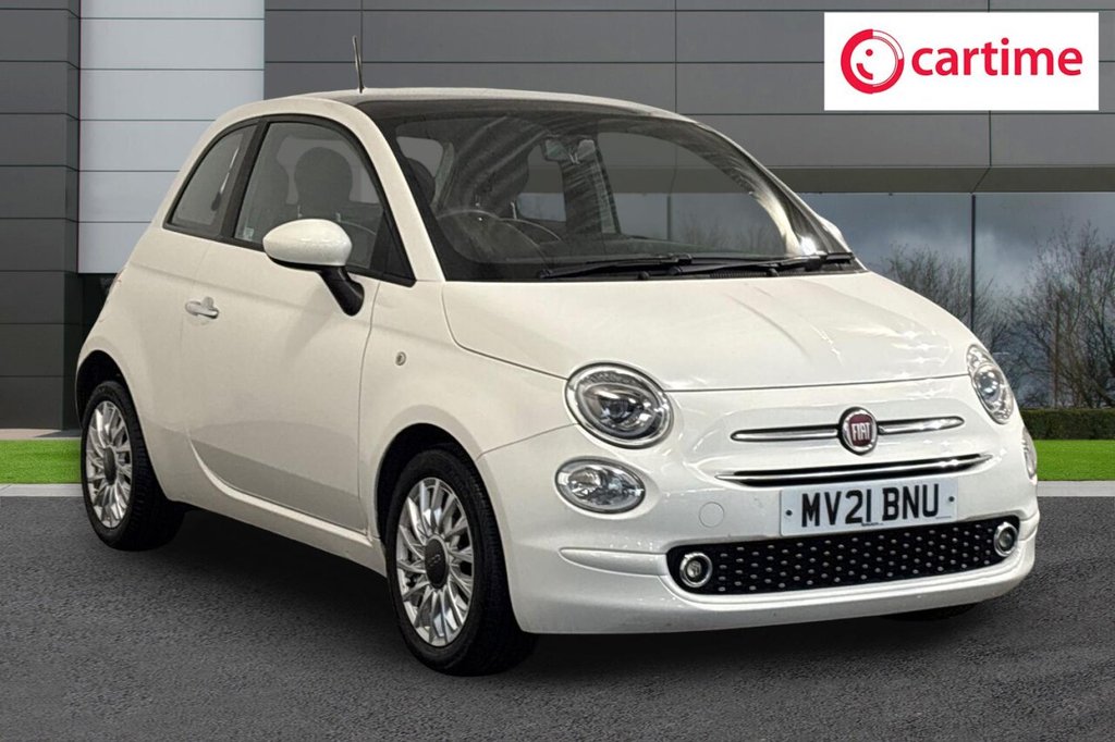 2021 Fiat 500