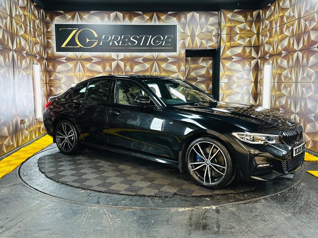2019 BMW 3 Series