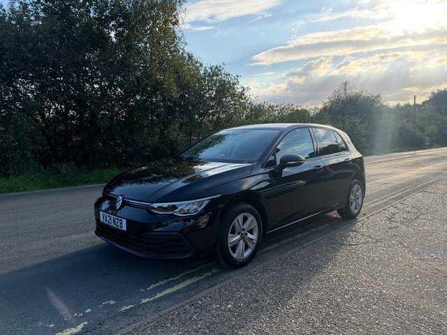 2021 Volkswagen Golf