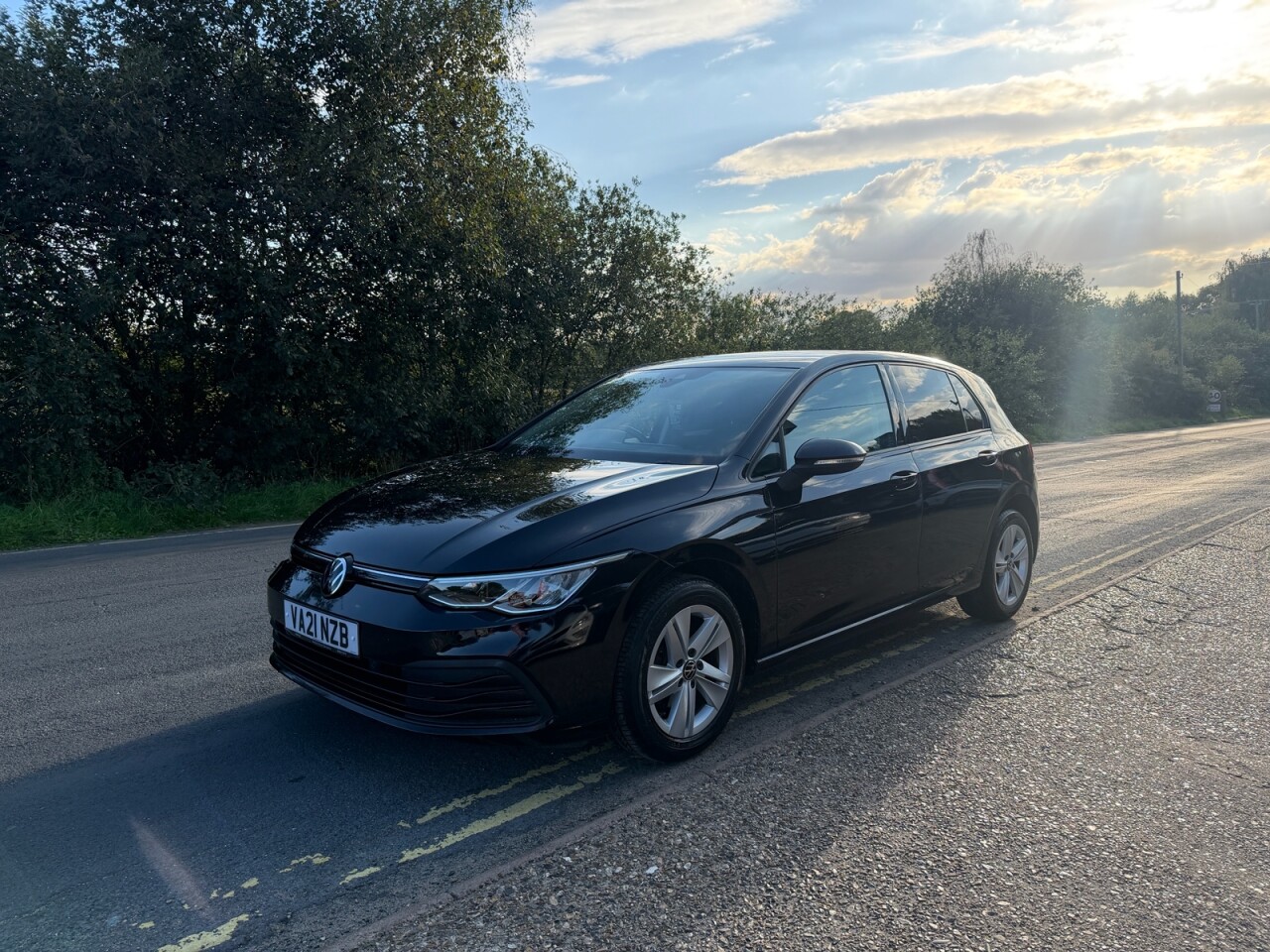 2021 Volkswagen Golf