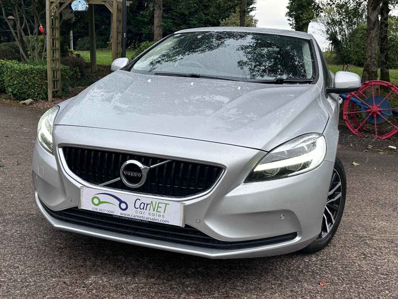 2019 VOLVO V40 1.5 T2 Momentum Edition Hatchback 5dr Petrol Auto Euro 6 (s/s) (122 ps) - vehicle photo 18 for sale on PureCar