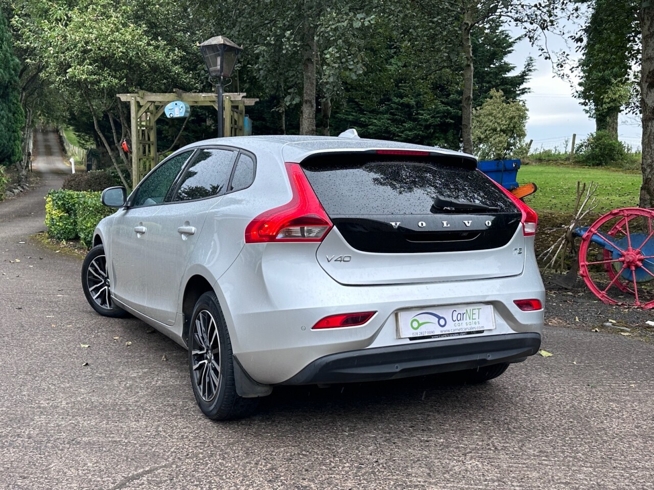 2019 VOLVO V40 1.5 T2 Momentum Edition Hatchback 5dr Petrol Auto Euro 6 (s/s) (122 ps) - vehicle photo 19 for sale on PureCar