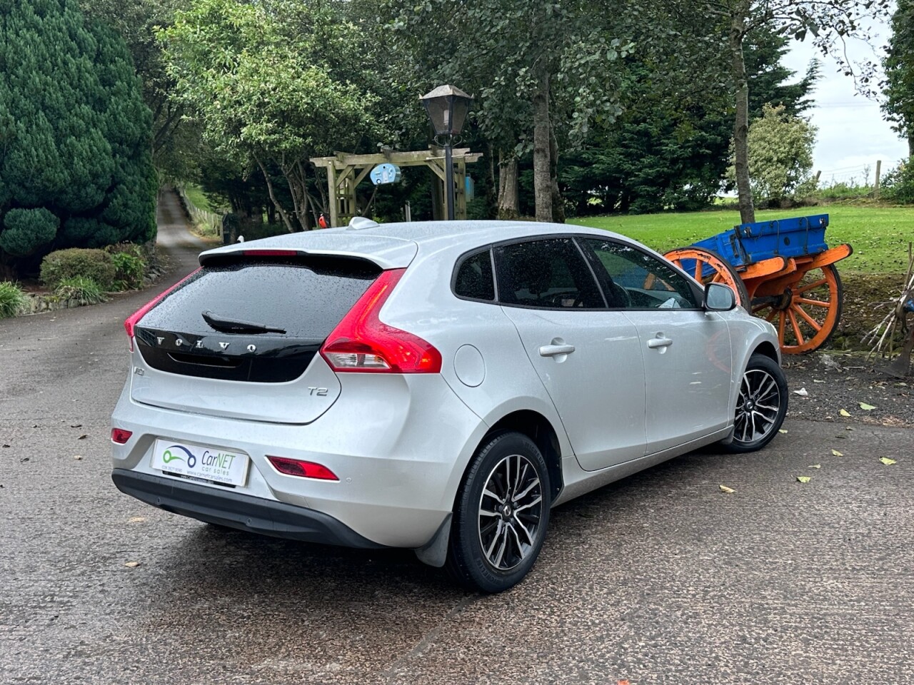2019 VOLVO V40 1.5 T2 Momentum Edition Hatchback 5dr Petrol Auto Euro 6 (s/s) (122 ps) - vehicle photo 22 for sale on PureCar