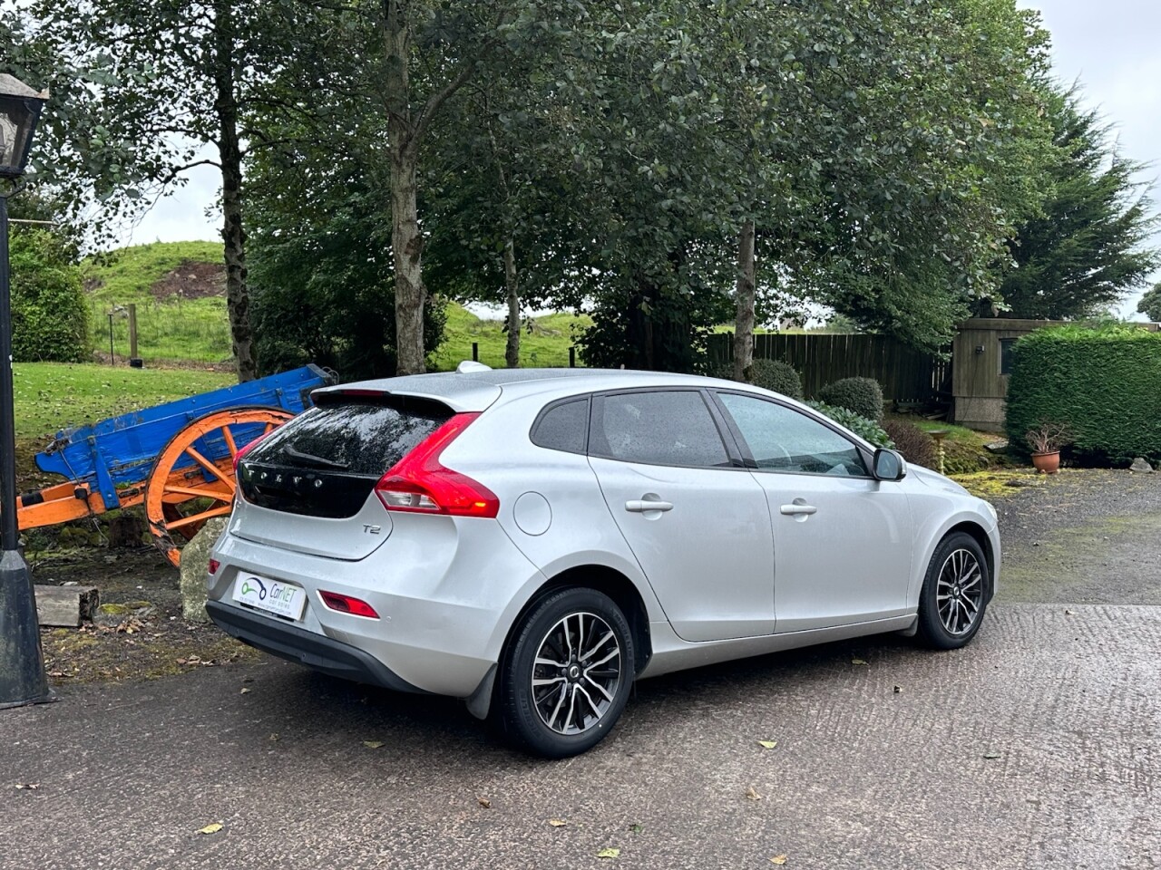 2019 VOLVO V40 1.5 T2 Momentum Edition Hatchback 5dr Petrol Auto Euro 6 (s/s) (122 ps) - vehicle photo 24 for sale on PureCar