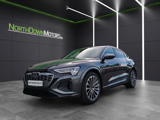 2023 Audi Q8