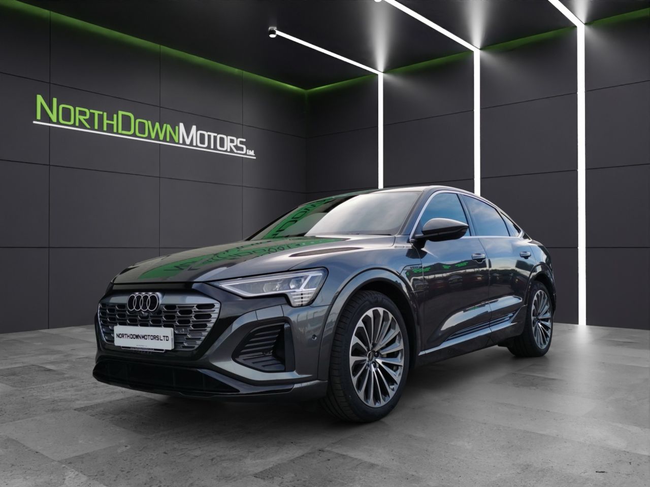 2023 AUDI Q8 E-TRON