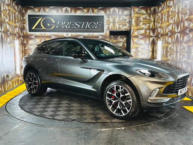 2021 Aston Martin DBX