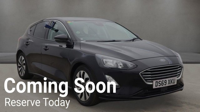 2019 Ford FOCUS
