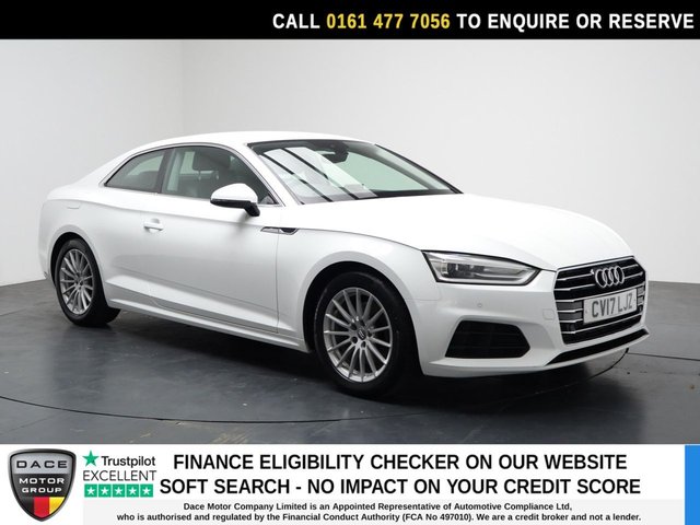 2017 Audi A5